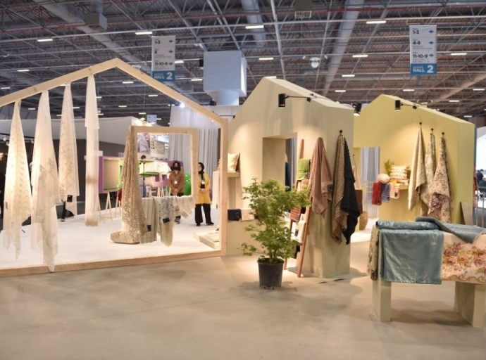 Texhibition Istanbul Fair got overwhelming response